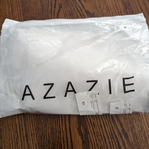 Azazie fabric